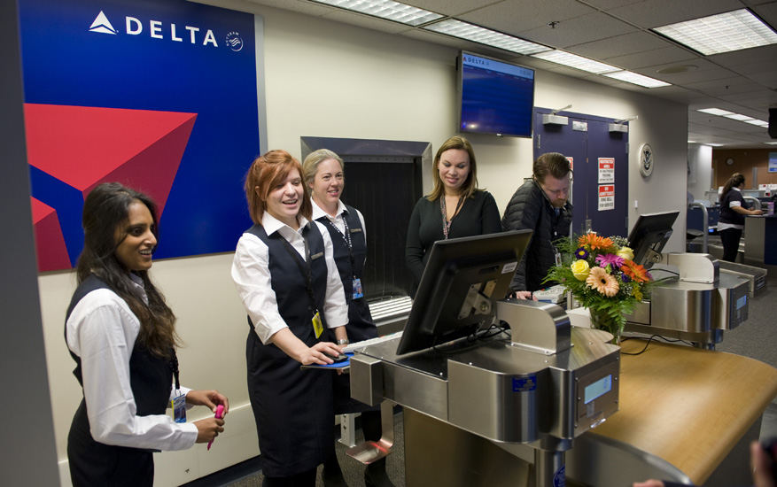 Delta Airline Remote Customer Service Job