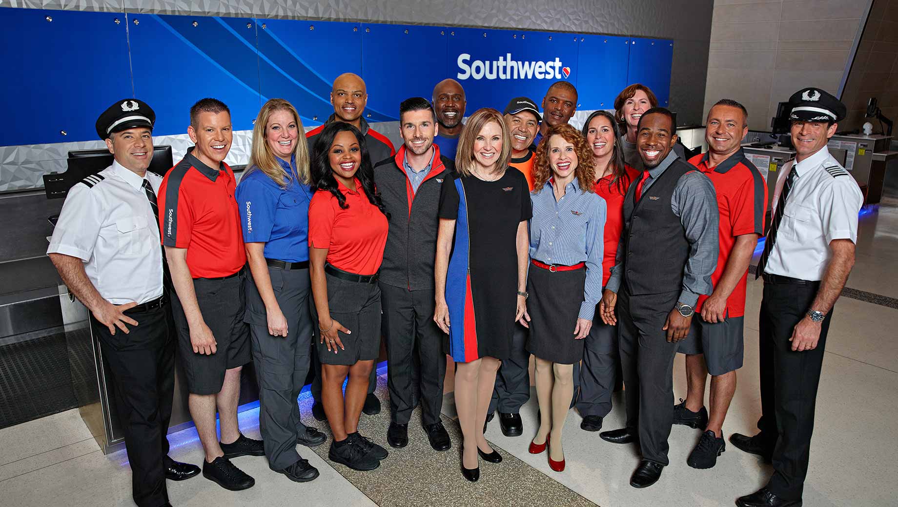 Southwest Airlines Reservations Jobs Remote, Customer Service Airline Jobs Remote @ Click To Know More ( Ramp Agent )