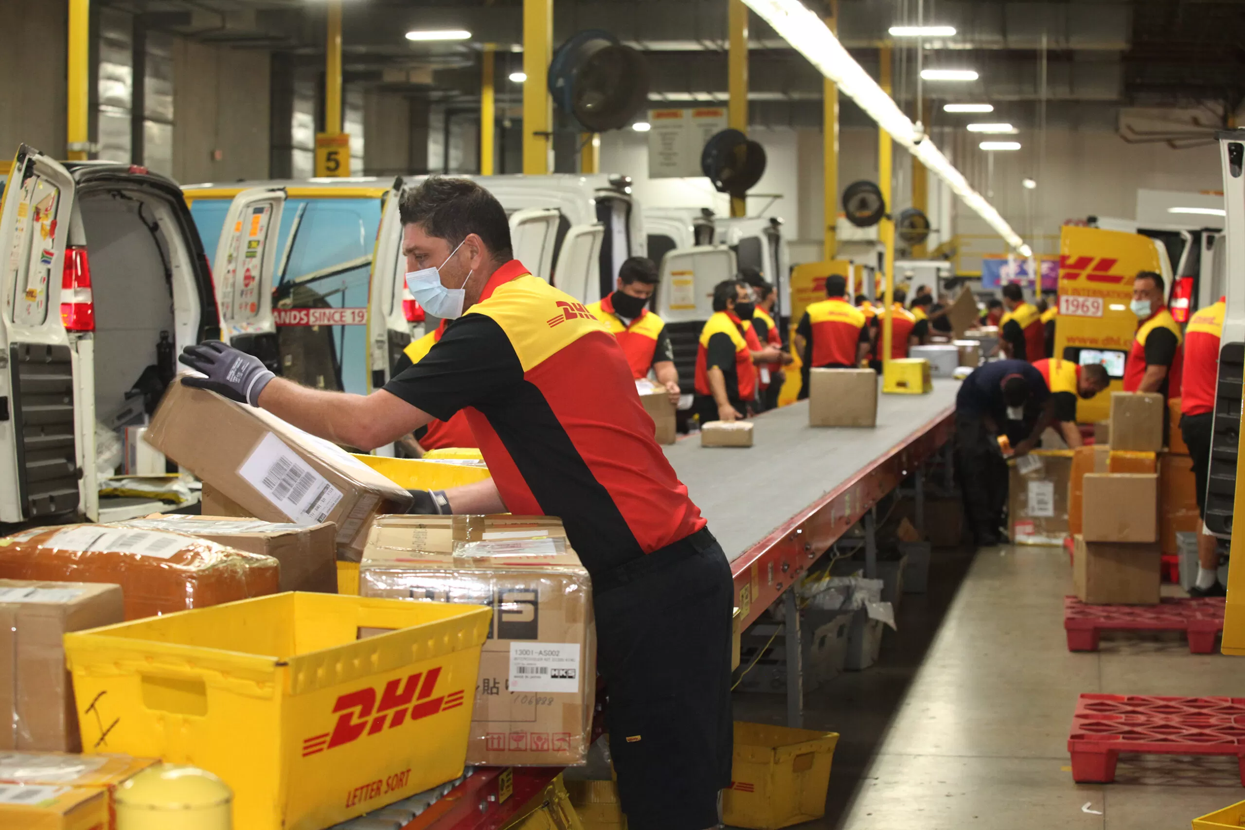 DHL Remote jobs in New York In US @ Click To Know More