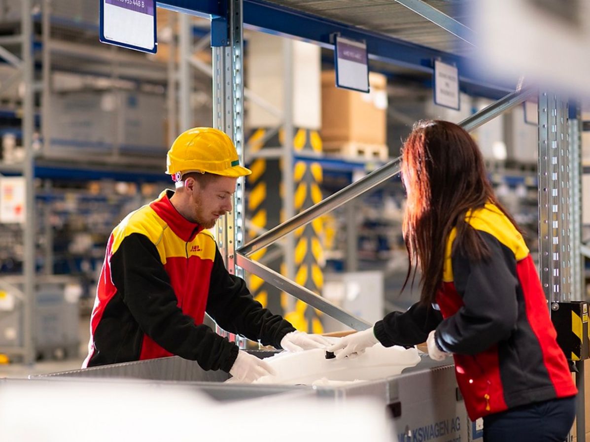 Dhl Remote Jobs In US @ Click To Know More