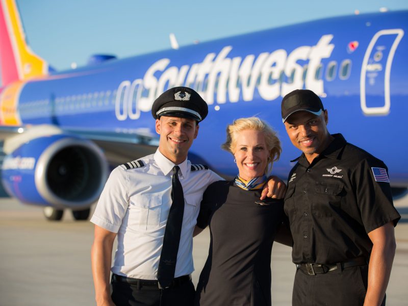 Southwest Airlines Jobs Remote, Work From Home Airline Jobs @Click Now To Know More ( Aircraft Maintenance Technician )
