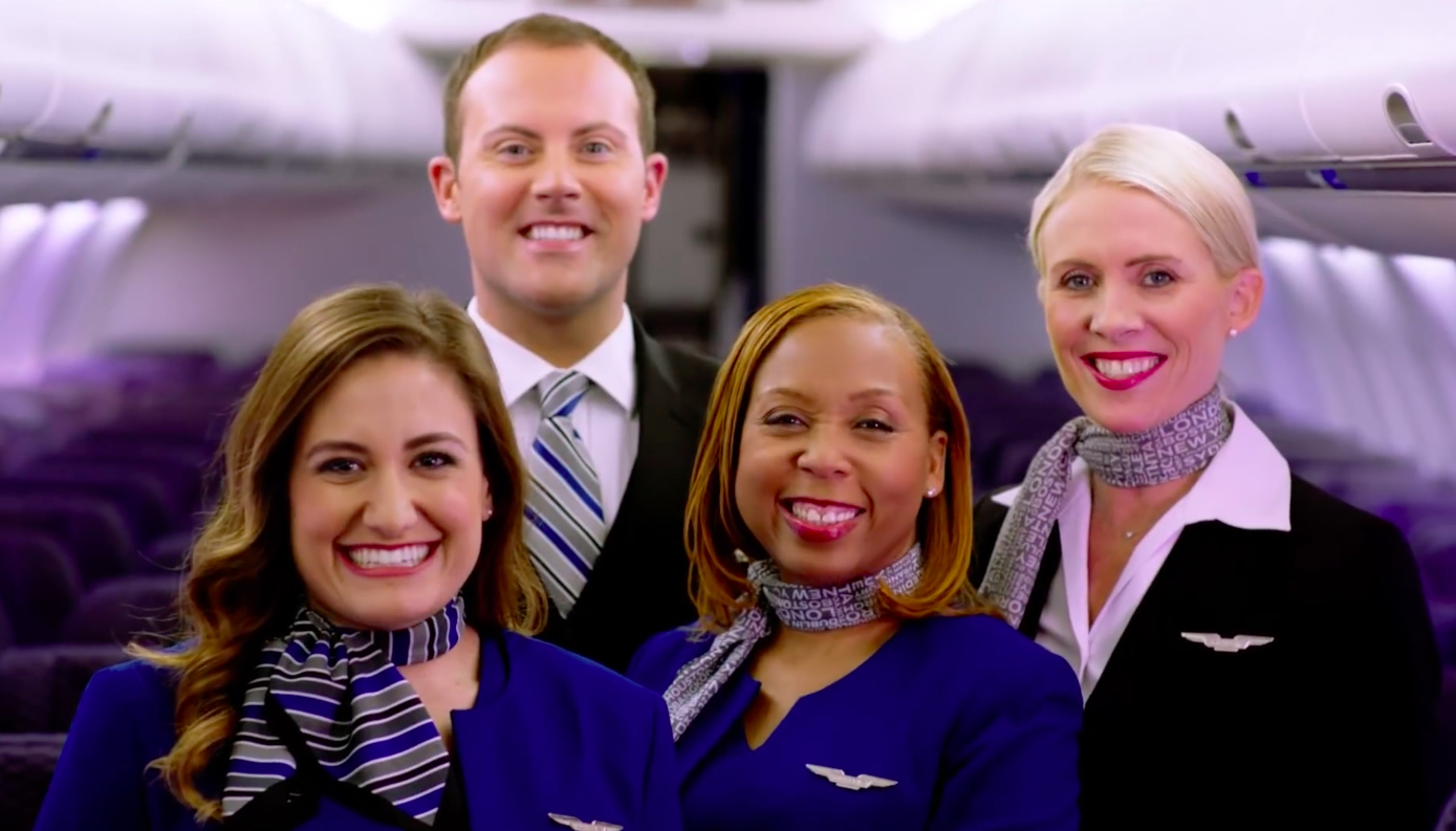 United Airlines Job Benefits