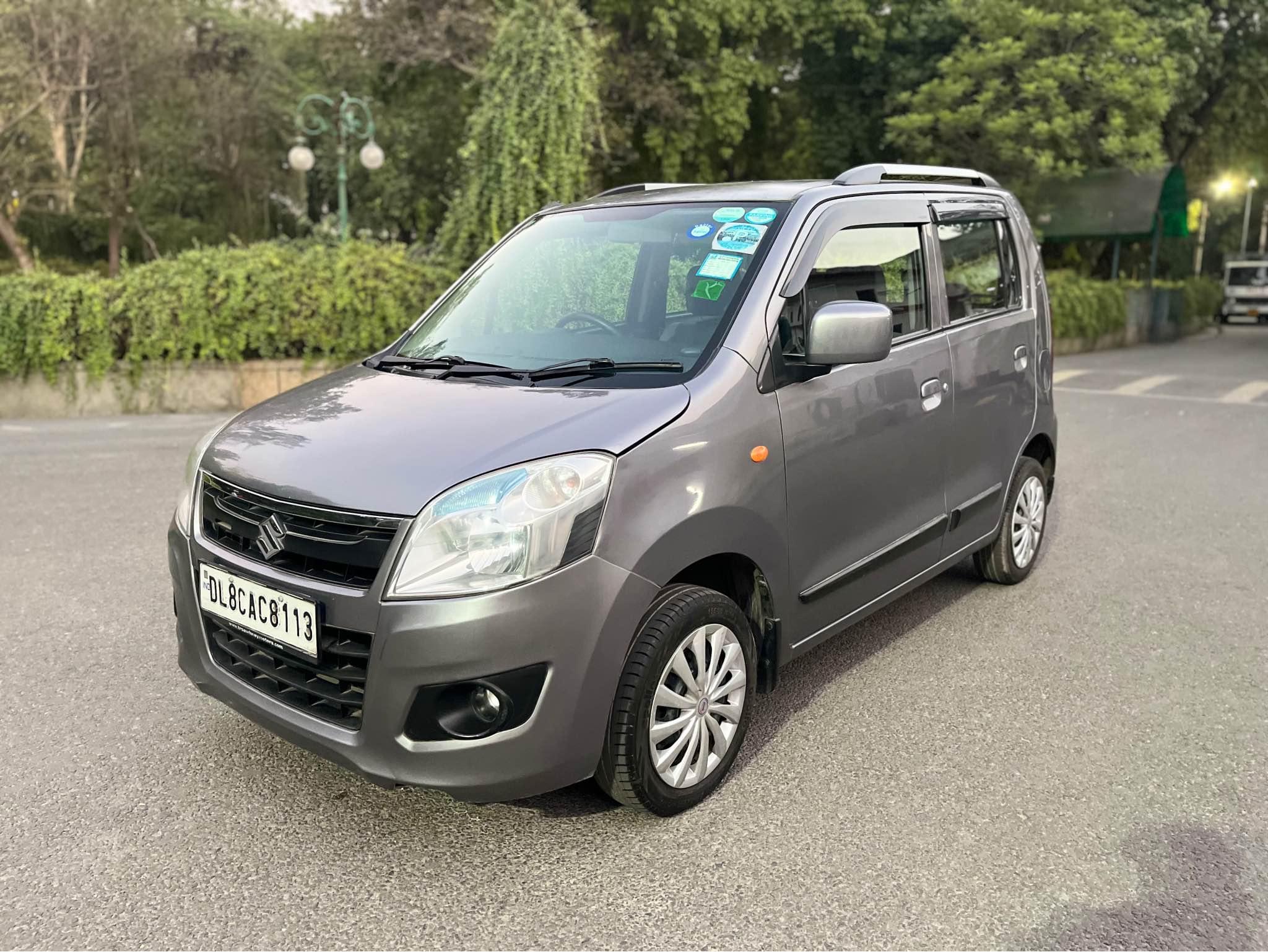 MARUTI SUZUKI WAGONR VXI