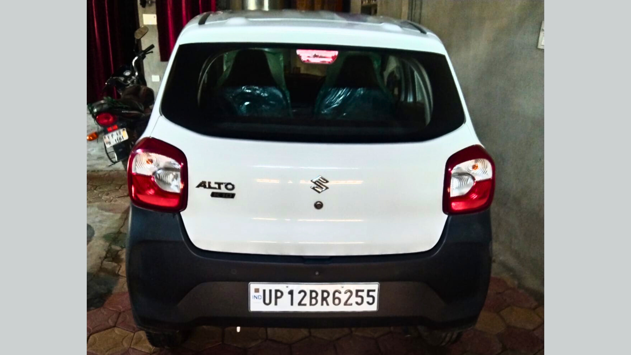 Maruti Alto K10 Std