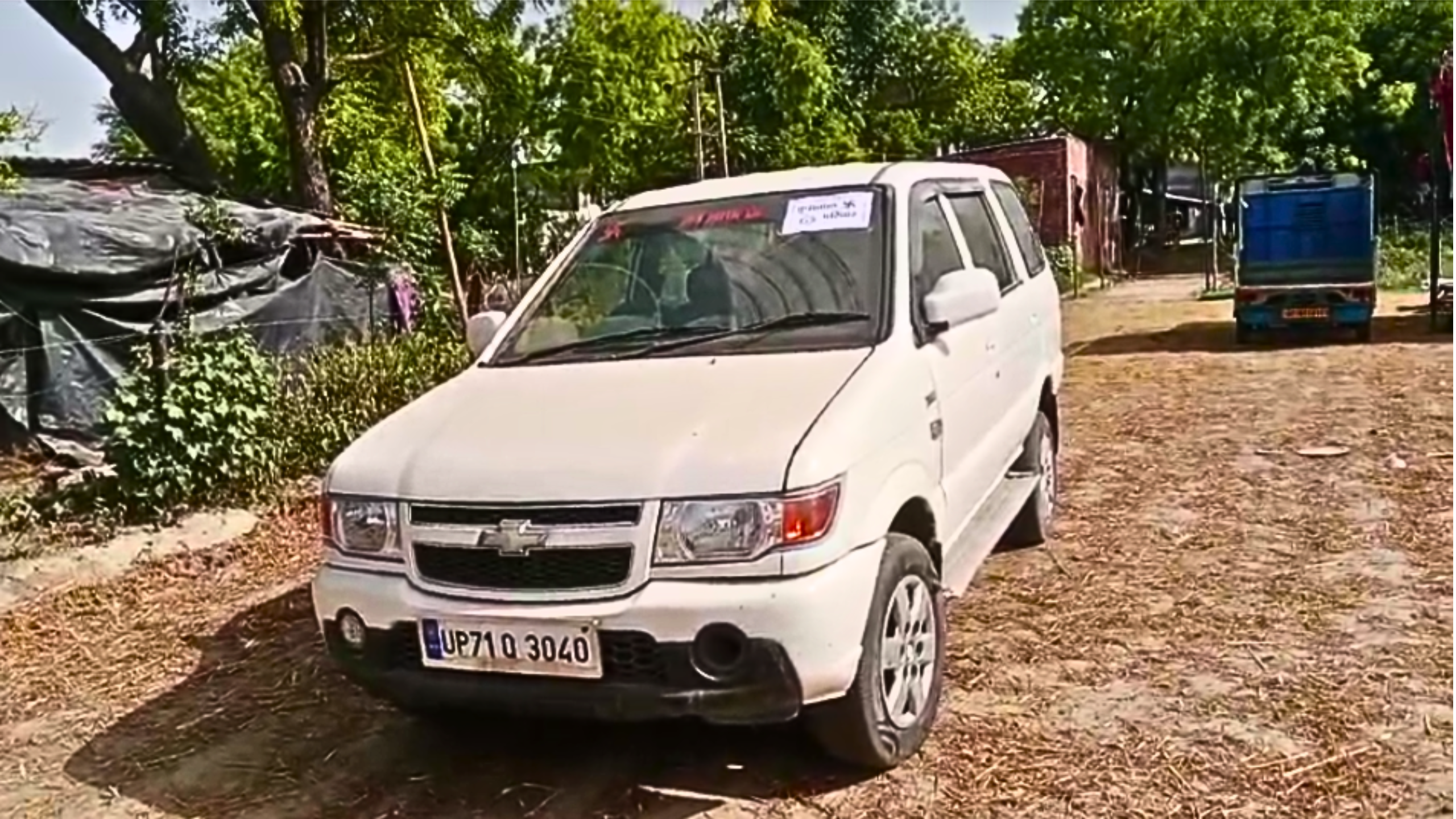 Chevrolet Tavera