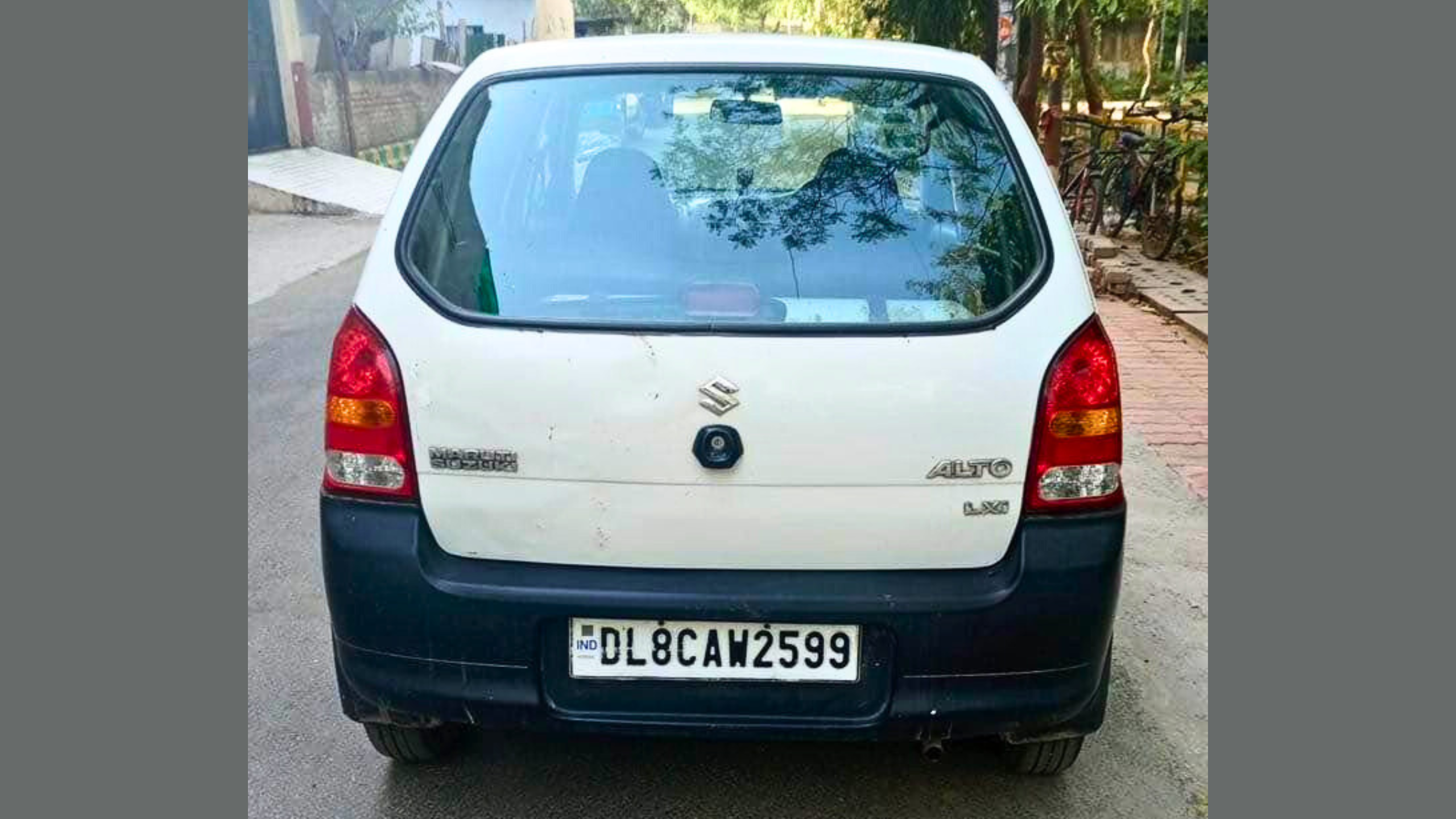 MARUTI ALTO LXI