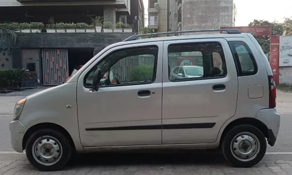 Maruti Wagon R