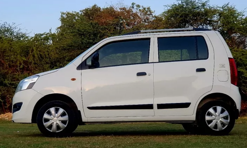 Maruti Wagon R