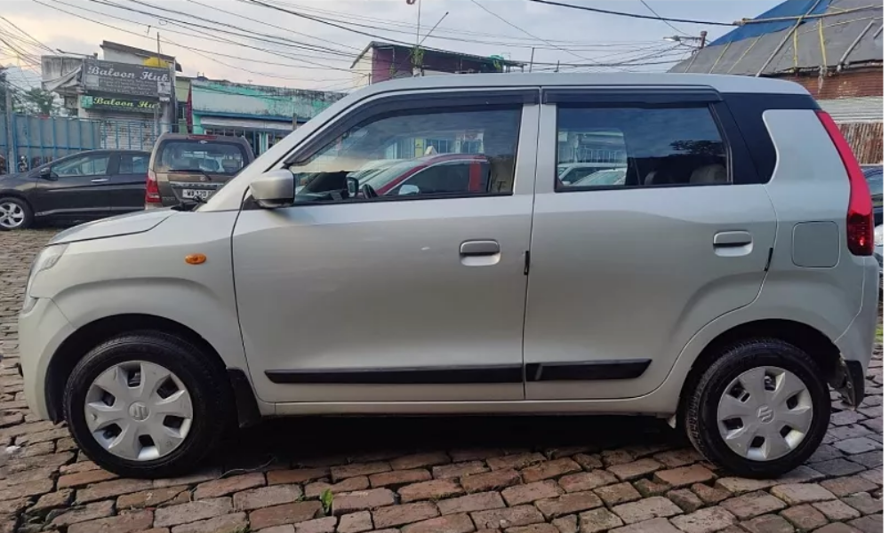 Maruti Wagon R