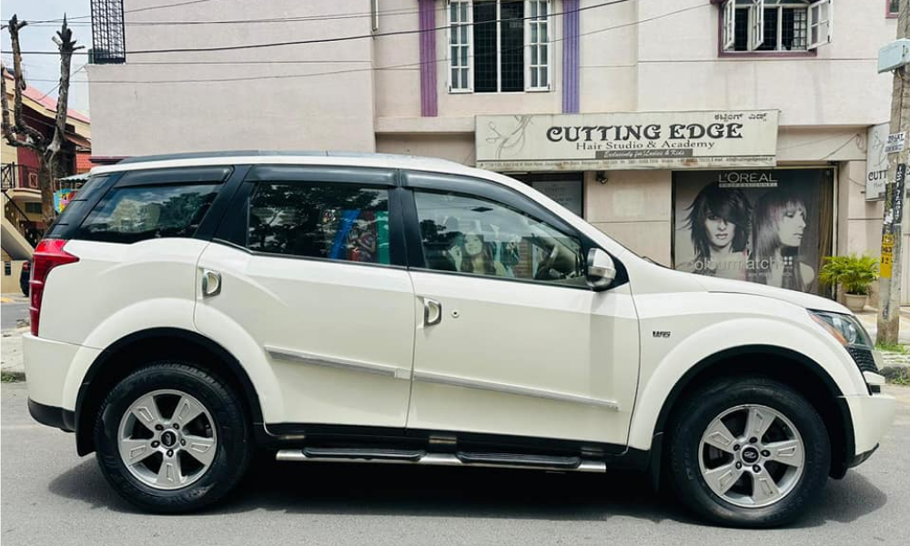 Mahindra XUV500