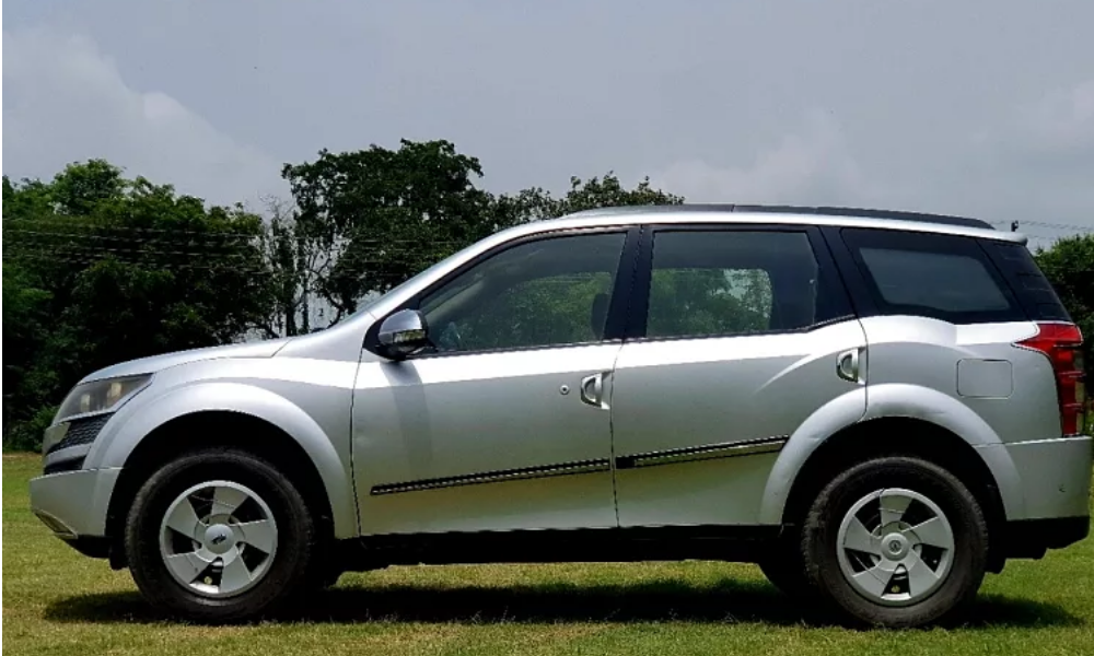 Mahindra XUV500